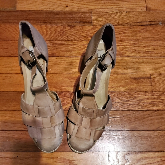 Steve Madden Shoes - Steve Madden Fannie shoe